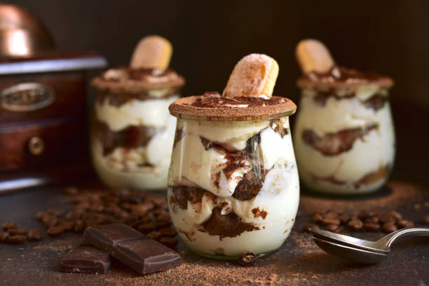 Biscoff Dessert Cups